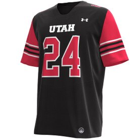 Under Armour Utah 24 Replica Football Jersey