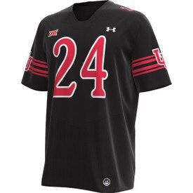 Under Armour 2024 Throwback Replica Football Jersey