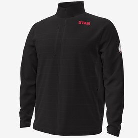 Under Armour Sideline 2024 Storm Zip Up Jacket Black