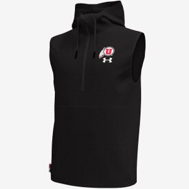 Under Armour Sideline 2024 Sleeveless Woven Hoodie