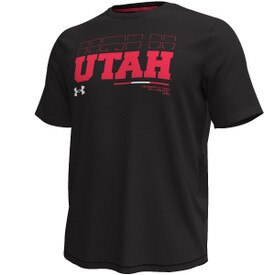 Under Armour Sideline 2024 Knockout Black Tee