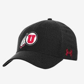 Under Armour Sideline 2024 Performance Adjustable Hat Black