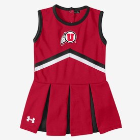 Under Armour Toddler Cheer Dress