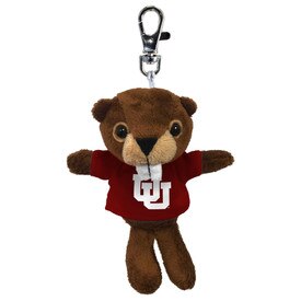 Beaver Keychain