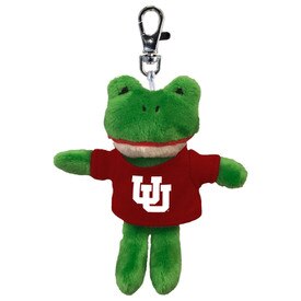 Frog Keychain