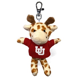 Giraffe Keychain