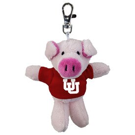 Pig Keychain