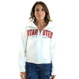 Gameday Social Women's Sears Split Quarter Zip