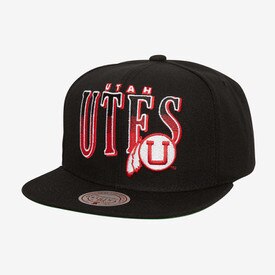 Mitchell & Ness Line Work Utes Hat