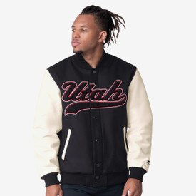 Starter Complete Game Varsity Jacket