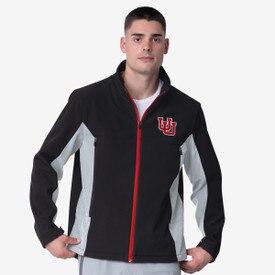 GIII Team Player Soft Shell Jacket Black