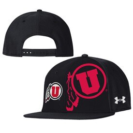 Under Armour Athletic Logo Snapback Hat