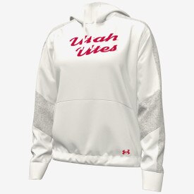 Under Armour Women's Iconic Rival Fleece Hoodie