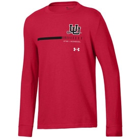 Under Armour Youth 2024 Lacrosse Longsleeve