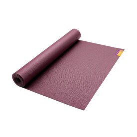 Hugger Mugger 68 Inch Tapas Original Yoga Mat Rosewood