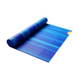 Hugger Mugger 68 Inch Tapas Nature Collection Original Yoga Mat Aegean Sea