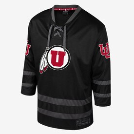 Colosseum Utah Hockey Jersey