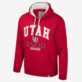 Colosseum Vintage Utah Pullover Hoodie
