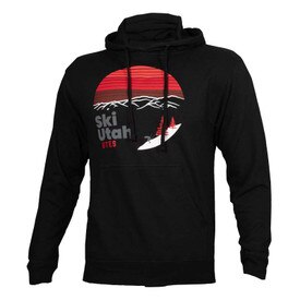 Mens Uscape Utah Ski Hood