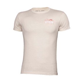 Uscape Utah Ski Tee