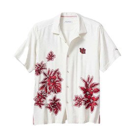 Tommy Bahama Hibiscus Vibrations Camp Shirt