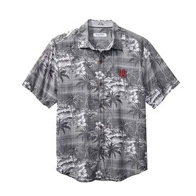 Tommy Bahama Collegiate Coconut Point Isla Palmetta Camp Shirt