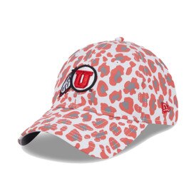 New Era Women's 9Twenty Active Leopard Hat