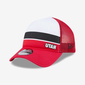 New Era 9Forty A-Frame Color Block Hat