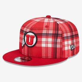New Era 9Fifty Plaid Hat
