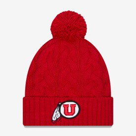 New Era Women's Cable Knit Beanie
