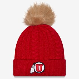 New Era Women's Luxe Knit Beanie