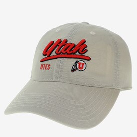 Legacy EZA Script Utah Hat Stone