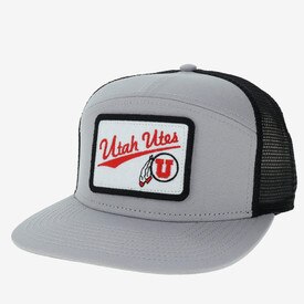 Legacy Hopback 7 Panel Hat