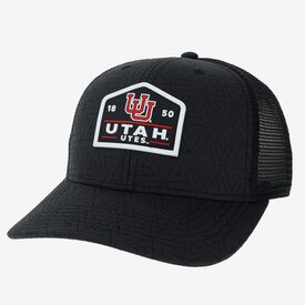 Legacy MPS Quilted Interlocking U Hat