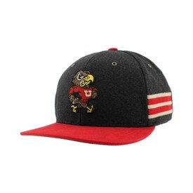 Zephyr Collector's Swoop Bomb Hat
