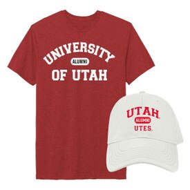 Ouray Unisex Alumni Shirt And Hat Bundle