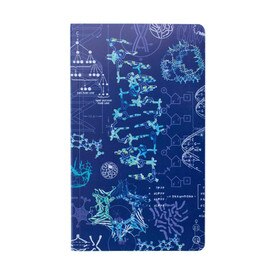 Genetics & DNA Yearly Planner