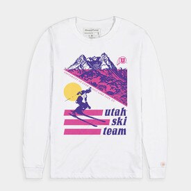 Homefield Utah Ski Team Long Sleeve