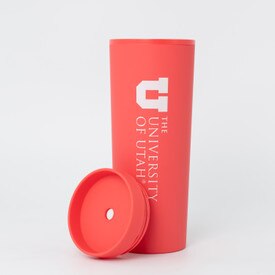 James Peach 17 oz Tumbler with Straw