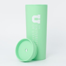 James Mint 17 oz Tumbler with Straw