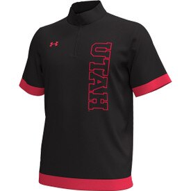 Under Armour Basketball Shooter Quarter Zip Shirt