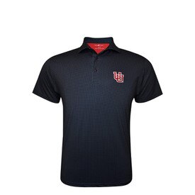 Mens Horn Legend Checkers Polo