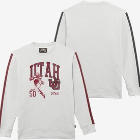 Locale Chaser Striped Crewneck
