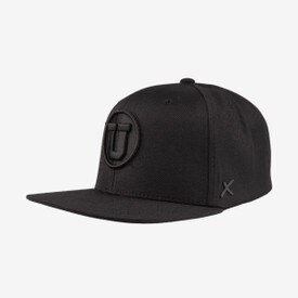 CapX Athletic Logo Tonal Snapback Hat