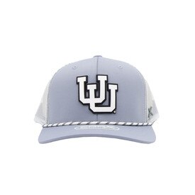 CapX Interlocking U Wavelight Hat