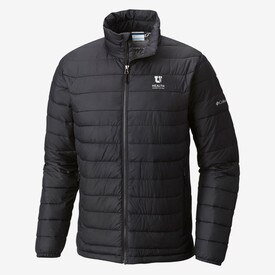Columbia U of U Health Powder Lite Jacket