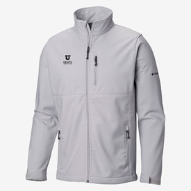 Columbia U of U Health Ascender Softshell Jacket