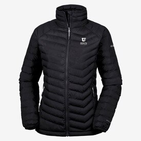 Columbia Women's U of U Health Powder Lite Jacket