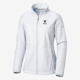 Columbia Women's U of U Health Kruser Rudge II Softshell Jacket