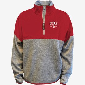 Summit Women's Interlocking U Tasha Quarter Zip